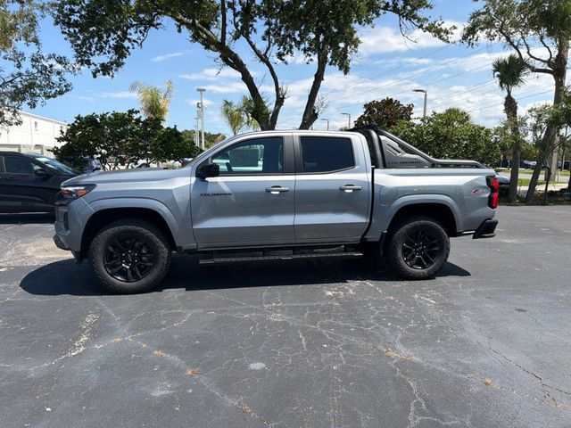 New 2026 Chevrolet Colorado Z71 w/ Midnight Edition AWD/4WD image 4