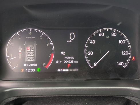 Certified 2025 Honda Odyssey Touring image 14