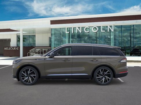New 2025 Lincoln Aviator Reserve w/ Equipment Group 201A image 3