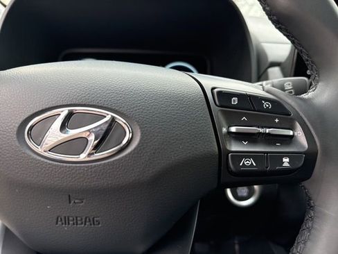 Certified 2023 Hyundai Kona Limited w/ Cargo Package image 39