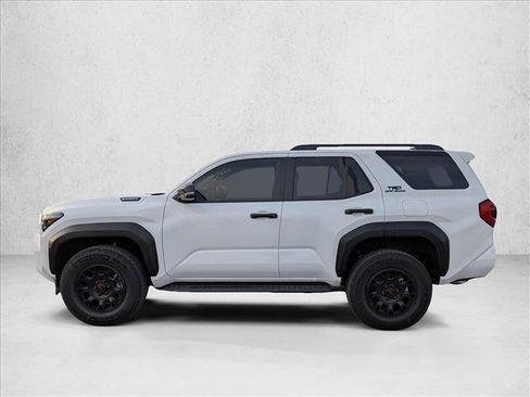 New 2026 Toyota 4Runner 4WD image 5