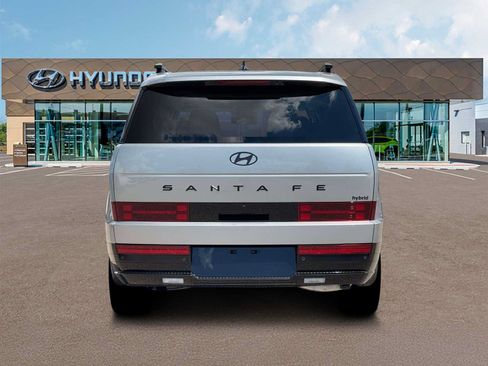 New 2026 Hyundai Santa Fe Calligraphy FWD image 6