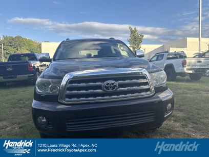 Used 2014 Toyota Sequoia Limited w/ Preferred Accessory Package