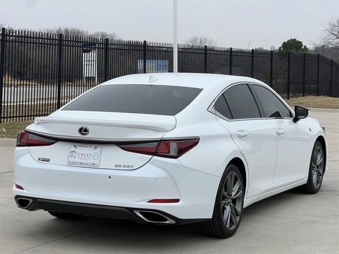 Used 2020 Lexus ES 350 F Sport image 4