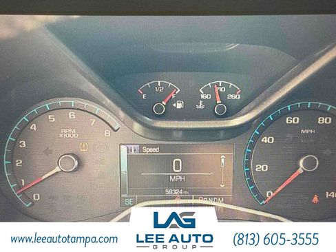 Used 2016 Chevrolet Colorado LT w/ Luxury Package, Chrome RWD image 4
