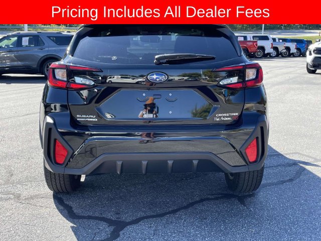 Used 2024 Subaru Crosstrek 2.0i Premium AWD/4WD image 4