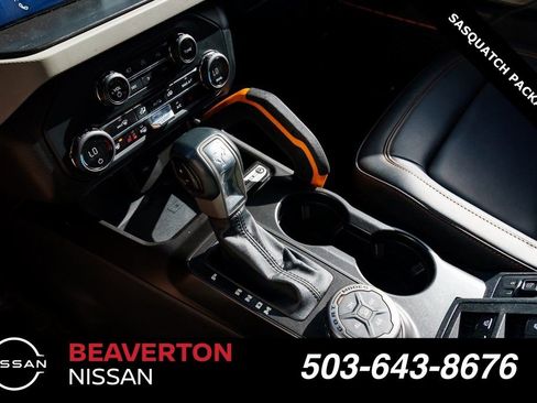 Used 2021 Ford Bronco Badlands AWD/4WD image 16