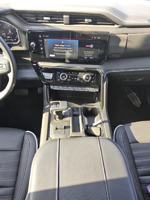 Used 2026 GMC Sierra 1500 AT4X AWD/4WD image 3