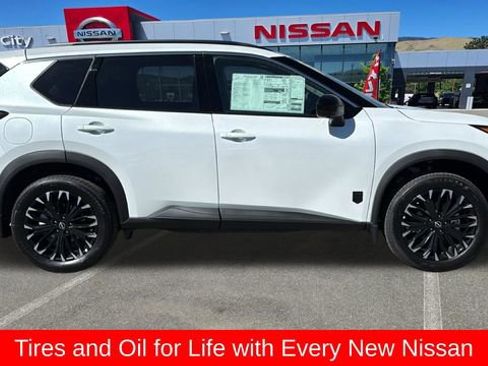 New 2026 Nissan Rogue Dark Armor image 2