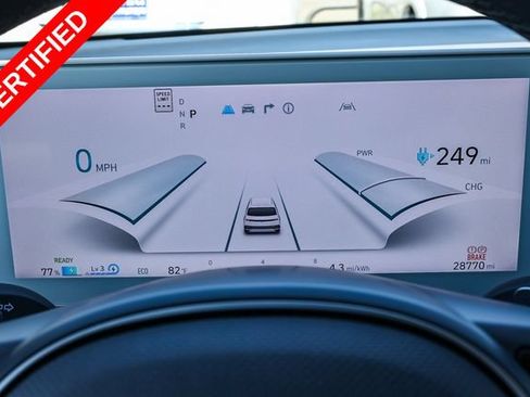 Certified 2024 Hyundai Ioniq 5 SEL RWD image 26