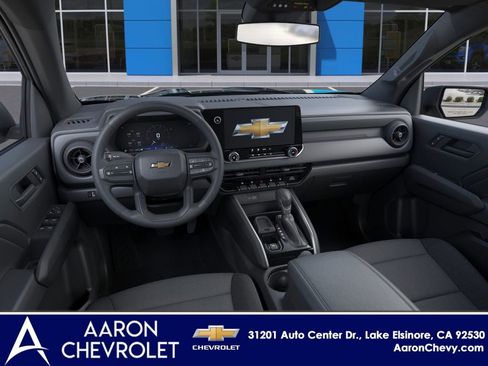 New 2026 Chevrolet Colorado W/T w/ WT Custom Package image 15