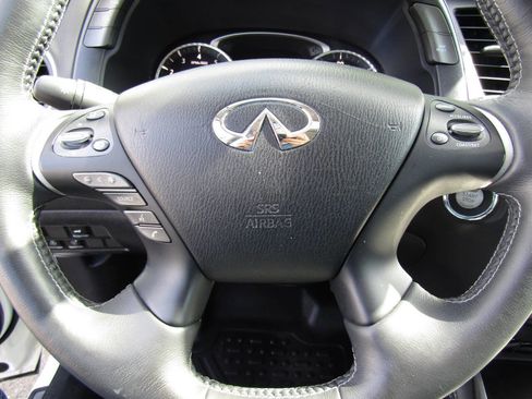 Used 2020 INFINITI QX60 Pure AWD/4WD image 19