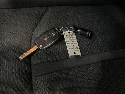 Used 2018 Kia Optima LX FWD image 35