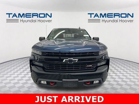Used 2020 Chevrolet Silverado 1500 LT Trail Boss image 8