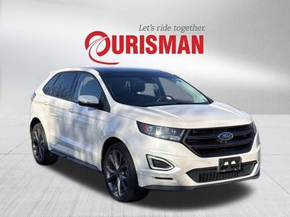 Used 2017 Ford Edge Sport w/ Equipment Group 401A