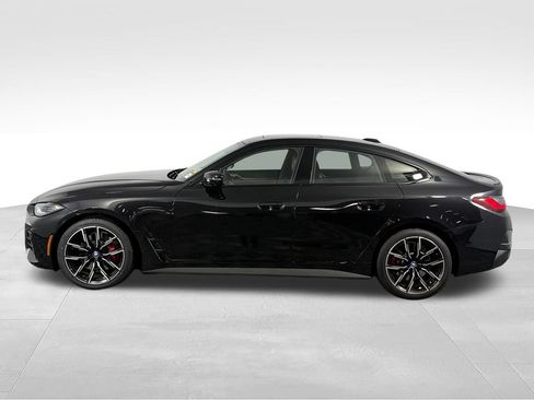 Used 2023 BMW i4 eDrive40 w/ M Sport Package RWD image 9