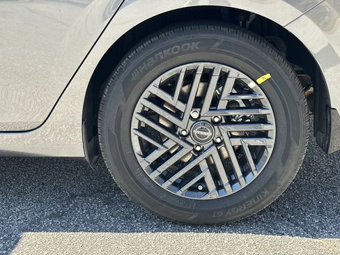 New 2026 Nissan Sentra SV w/ SV Convenience Package image 19