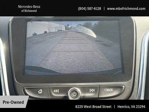 Used 2018 Chevrolet Equinox Premier w/ LPO, Cargo Package image 22