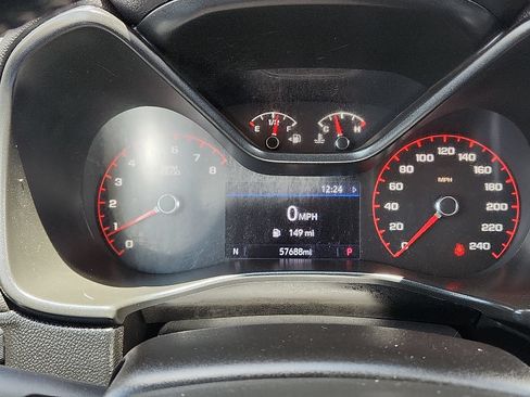 Used 2020 Chevrolet Colorado ZR2 AWD/4WD image 18