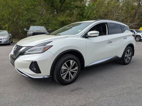 Used 2024 Nissan Murano SV AWD/4WD image 8