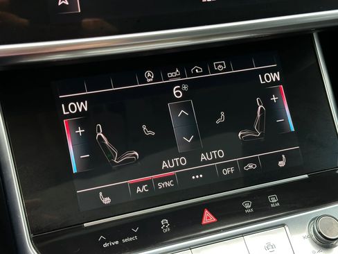 Used 2019 Audi A6 3.0T Premium w/ Convenience Package AWD/4WD image 34
