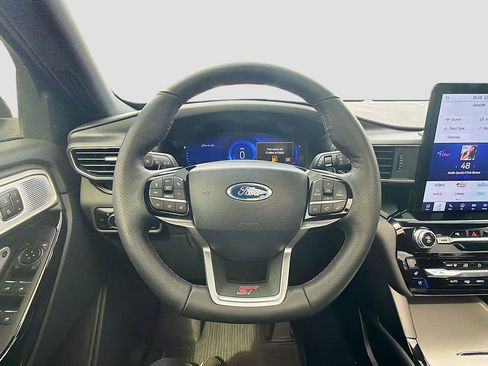 Used 2023 Ford Explorer ST w/ Equipment Group 401A AWD/4WD image 11