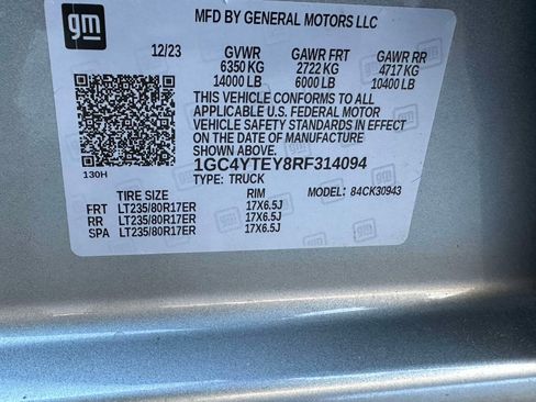 Used 2024 Chevrolet Silverado 3500 LT w/ Convenience Package image 35