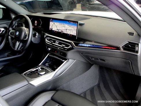 Used 2023 BMW M240i Coupe w/ Premium Package RWD image 41