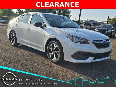 Used 2022 Subaru Legacy
