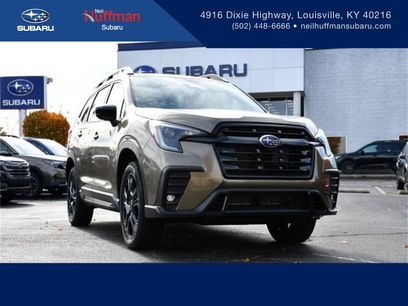 New 2026 Subaru Ascent Bronze Edition