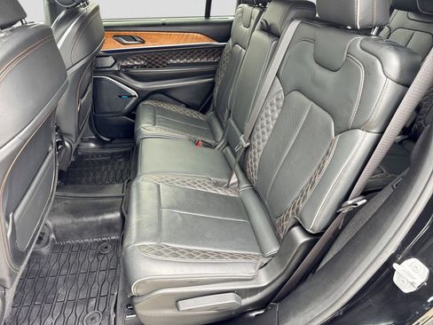 Used 2021 Jeep Grand Cherokee L Summit AWD/4WD image 20