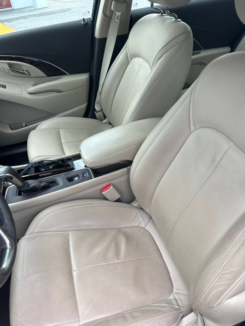 Certified 2016 Buick LaCrosse Premium w/ Driver Confidence Package #1 FWD image 7