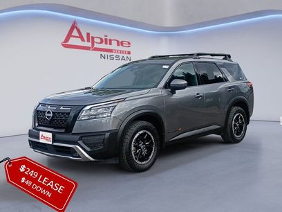 Used 2024 Nissan Pathfinder Rock Creek