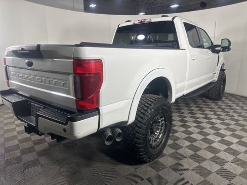 Used 2022 Ford F250 Lariat w/ Tremor Off-Road Package image 8