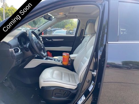 Used 2024 MAZDA CX-5 AWD 2.5 S w/ Premium Package image 19