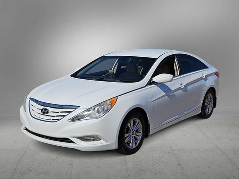 Used 2013 Hyundai Sonata GLS w/ Popular Equipment Pkg image 4