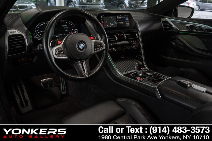 Used 2022 BMW M8 Competition w/ M Carbon Exterior Package AWD/4WD image 41