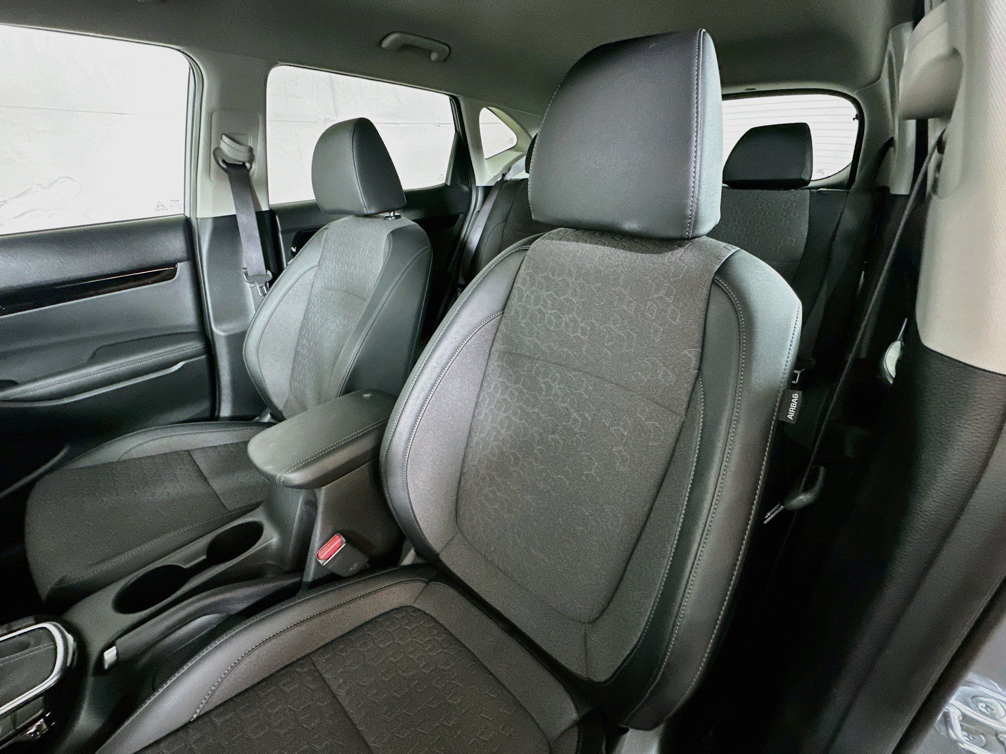 Certified 2026 Kia Seltos S FWD image 20