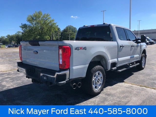Used 2025 Ford F250 XLT AWD/4WD image 7