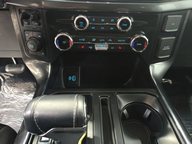 Used 2023 Ford F150 XLT w/ Equipment Group 302A High AWD/4WD image 23