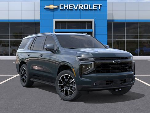 New 2026 Chevrolet Tahoe RST AWD/4WD image 7