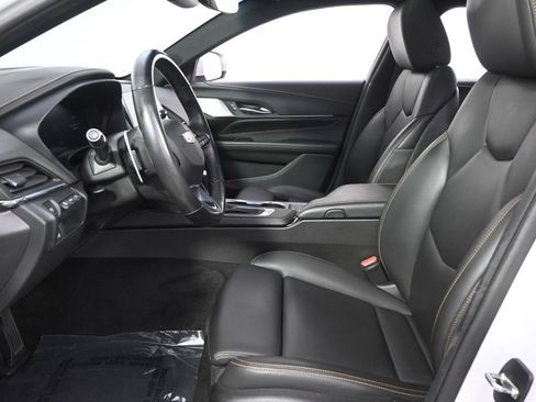 Used 2023 Cadillac CT4 Sport AWD/4WD image 13