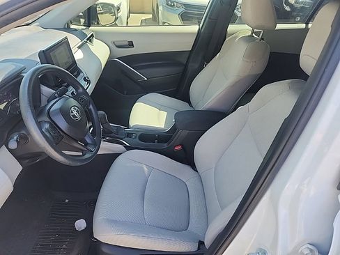 Certified 2024 Toyota Corolla Cross L FWD image 10