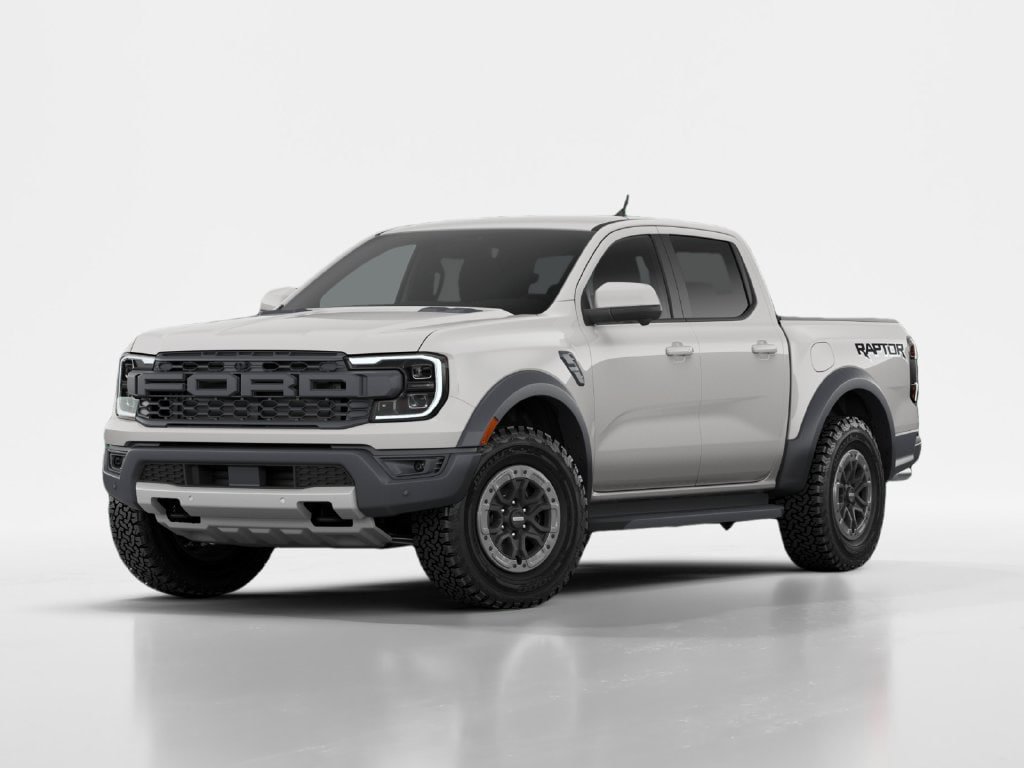 New 2026 Ford Ranger Raptor AWD/4WD image 2