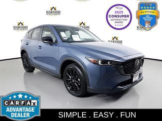 Used 2023 MAZDA CX-5 Carbon Edition AWD/4WD video 1