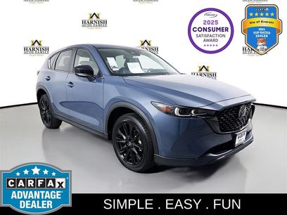 Used 2023 MAZDA CX-5 Carbon Edition