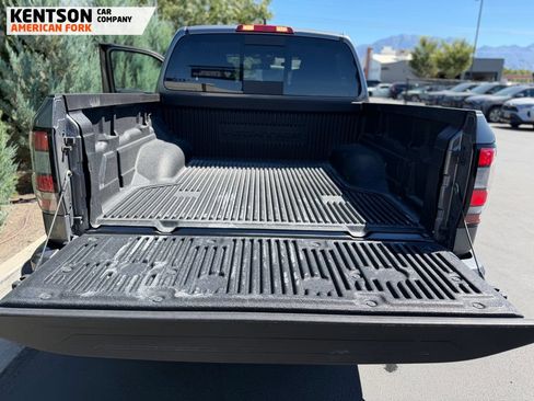 Used 2026 Nissan Frontier PRO-4X AWD/4WD image 33
