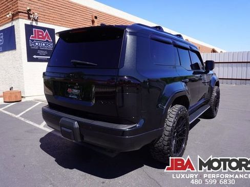 Used 2024 Lexus GX 550 w/ Accessory Package (2T) image 71