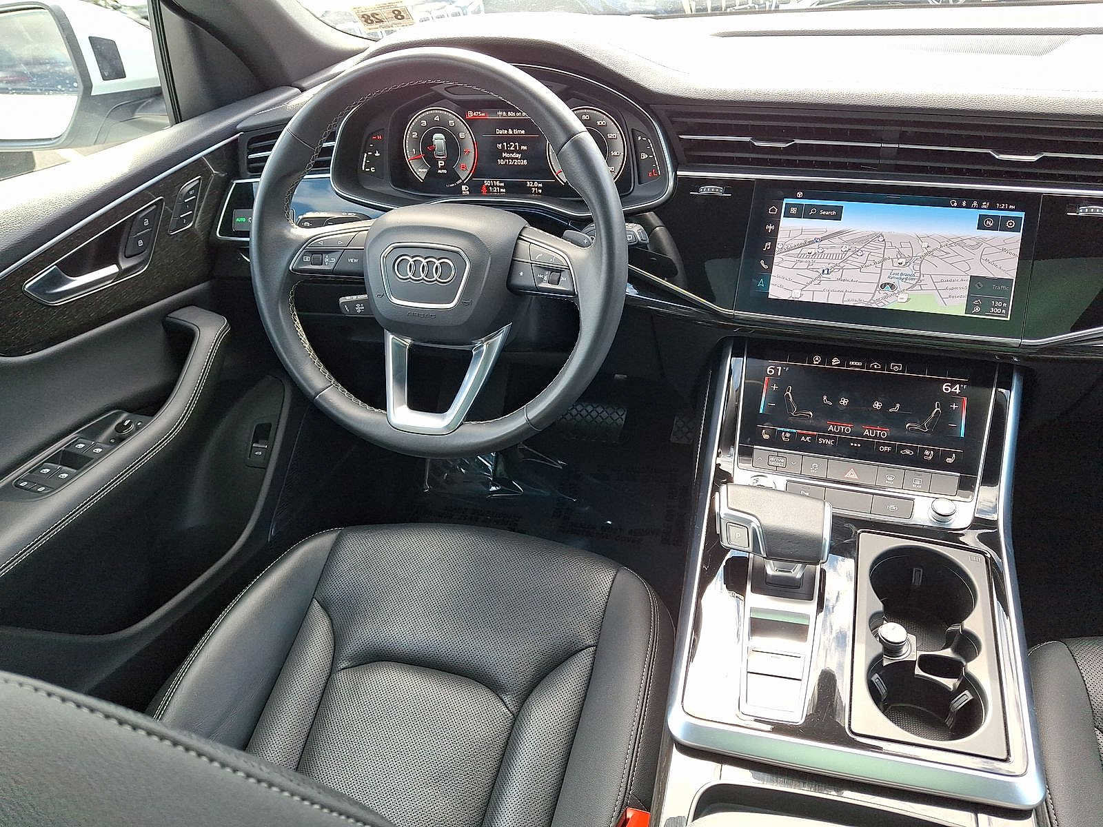 Used 2023 Audi Q8 Premium Plus AWD/4WD image 15