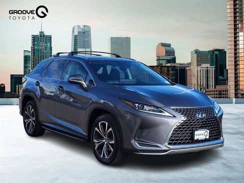 Used 2020 Lexus RX 350 AWD w/ Premium Package image 9